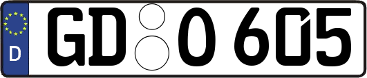 GD-O605