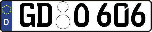 GD-O606