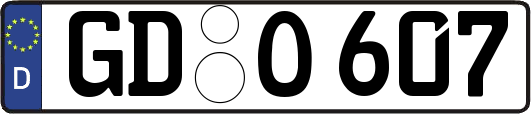 GD-O607