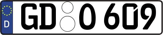 GD-O609