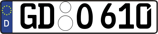 GD-O610