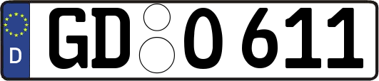 GD-O611