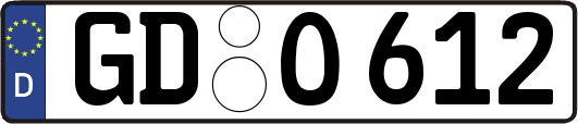 GD-O612