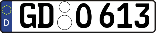GD-O613