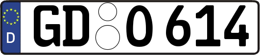 GD-O614