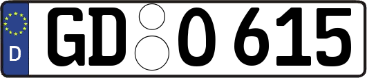 GD-O615