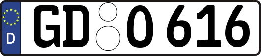 GD-O616