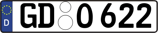 GD-O622