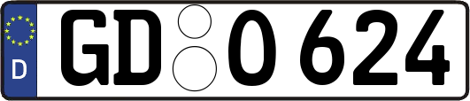 GD-O624