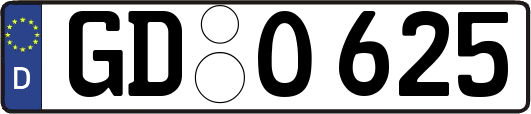 GD-O625