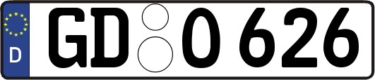 GD-O626