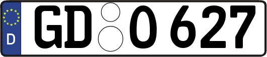 GD-O627