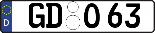 GD-O63