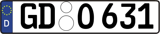GD-O631