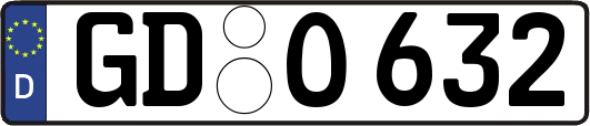 GD-O632