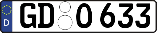GD-O633