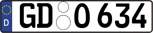 GD-O634