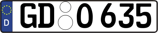 GD-O635