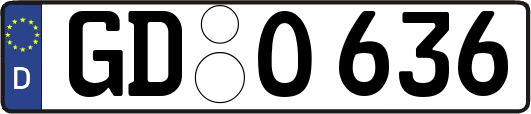 GD-O636