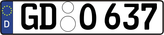 GD-O637