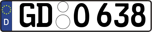 GD-O638