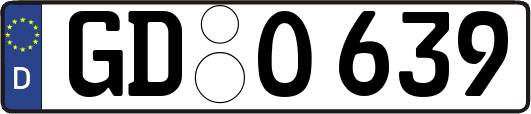 GD-O639
