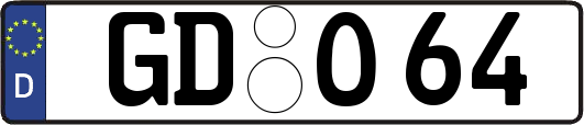 GD-O64
