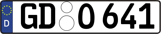 GD-O641