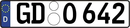 GD-O642