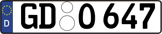 GD-O647