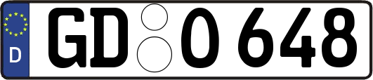 GD-O648