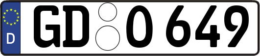 GD-O649