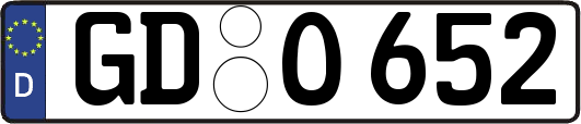 GD-O652