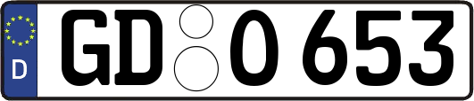 GD-O653
