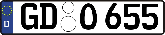 GD-O655