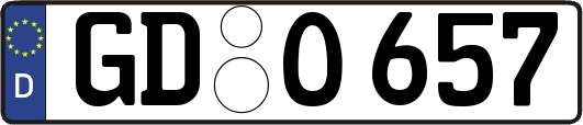 GD-O657
