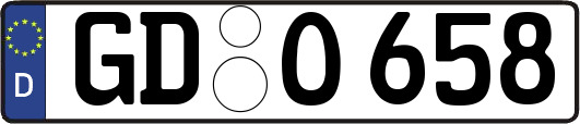 GD-O658