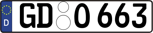 GD-O663