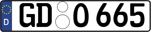 GD-O665