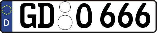 GD-O666