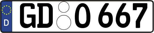 GD-O667