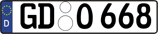 GD-O668