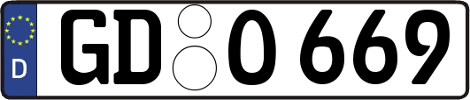 GD-O669
