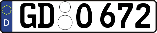 GD-O672