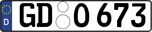 GD-O673