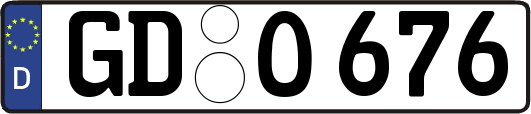 GD-O676