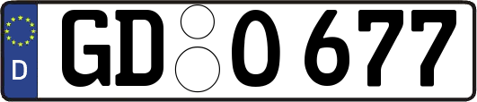 GD-O677