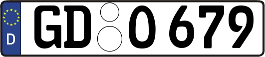 GD-O679