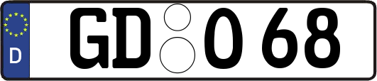 GD-O68
