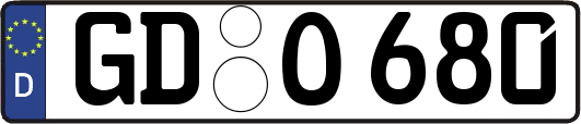 GD-O680